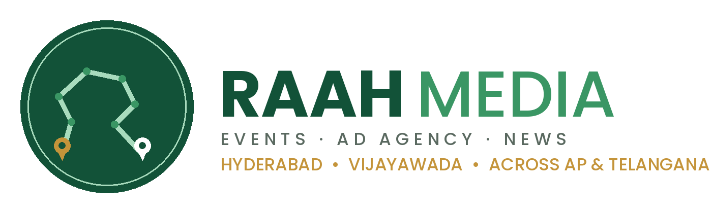 Raah Media logo